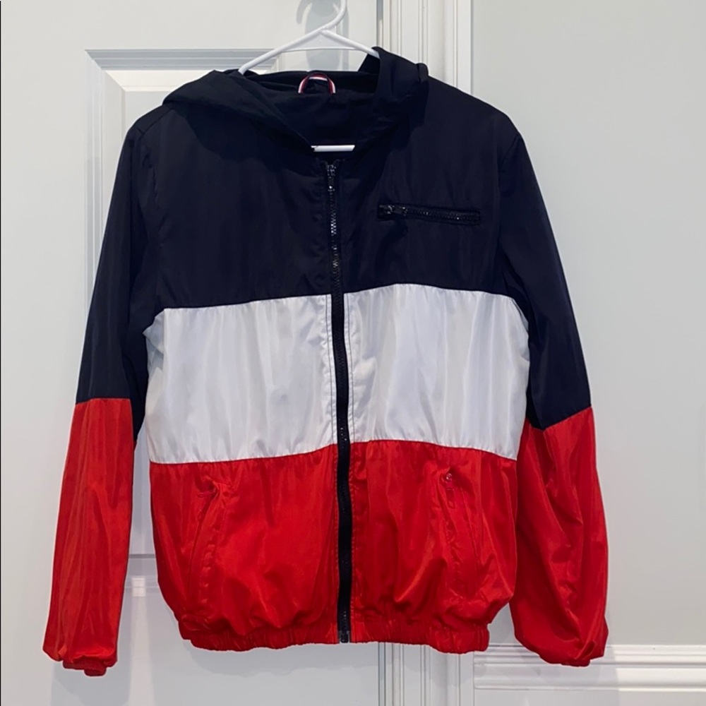 Limited Edition Brandy Melville Zip Up with Hood